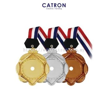 NHM003 - PLASTIC HANGING MEDAL