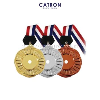 NHM007 - PLASTIC HANGING MEDAL