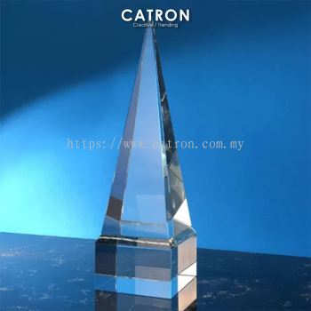 9311 - CRYSTAL TROPHY