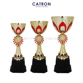 T4003 - PLASTIC TROPHY