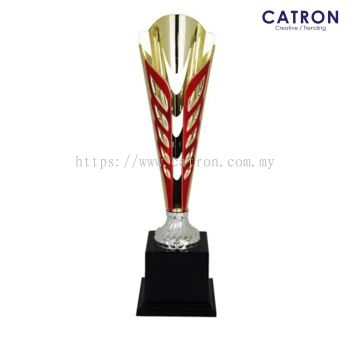 T4022 - PLASTIC TROPHY