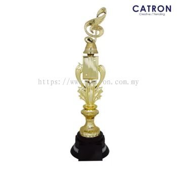 T4044 - PLASTIC TROPHY