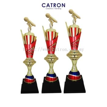 T4198 - PLASTIC TROPHY