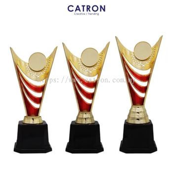 T4203 - PLASTIC TROPHY