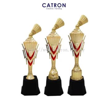 T4218 - PLASTIC TROPHY