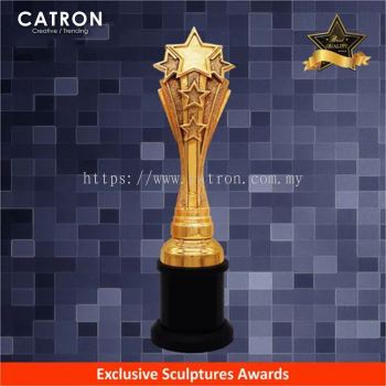 4284 - SCULPTURE TROPHY