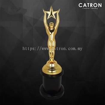 9150 - SCULPTURE TROPHY