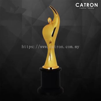 9187 - SCULPTURE TROPHY