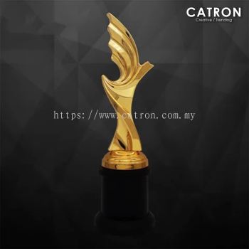 9267 - SCULPTURE TROPHY