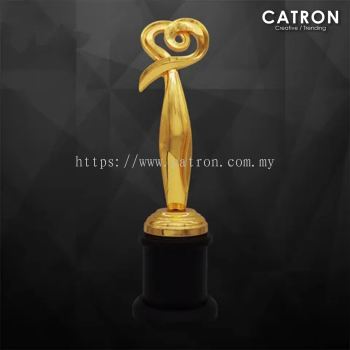 9268 - SCULPTURE TROPHY
