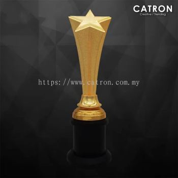 9270 - SCULPTURE TROPHY