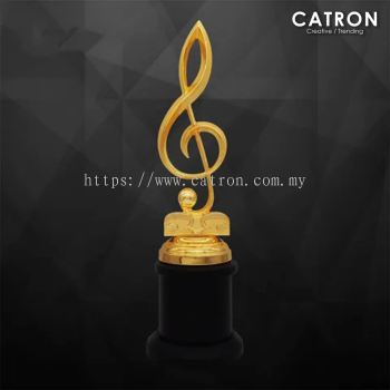 9271 - SCULPTURE TROPHY