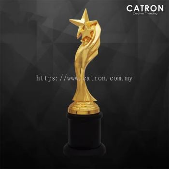 9272 - SCULPTURE TROPHY