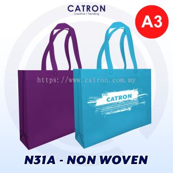 N31A - A3 Size Non Woven Bag