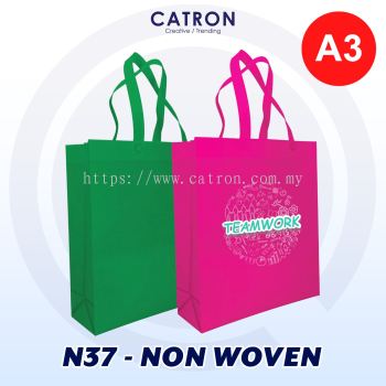 N37 - A3 Size Non Woven Bag