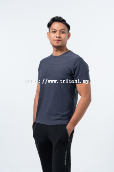 Men’s Quick-Dry Active T-Shirt-0415