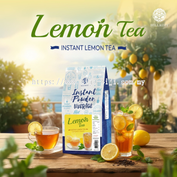 Instant Lemon Tea Mix (1KG)