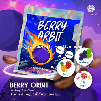 Berry Orbit (100g)