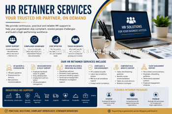 HR Retainer Services