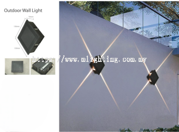 Outdoor Wall Light