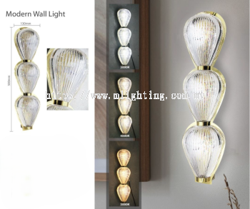 Modern Wall Light