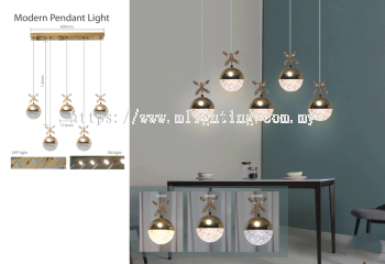 Modern Pendant Light