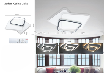 Modern Ceiling Light