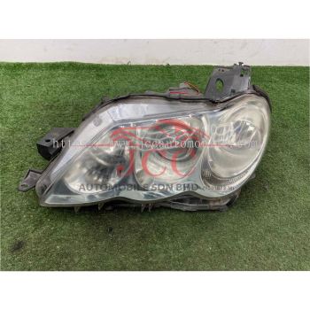 TOYOTA MARK X (GRS120) HEADLAMP LEFT ONLY [A-1-4]