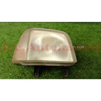 DAIHATSU HIJECT (S210V) 1999 HEADLAMP RIGHT ONLY [D-1-4]