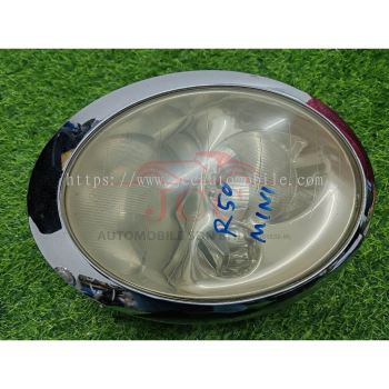 MINI COOPER (R50) 1959-2000 HEADLAMP (RH) [2F-6A-B455]