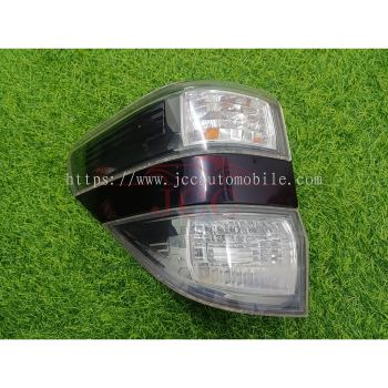 TOYOTA VELLFIRE (ANH20W) 2012 TAIL LAMP (LH) 58-29 [2F-6D-D227]