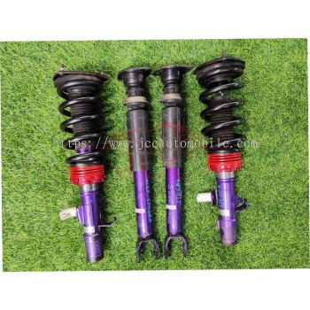 NISSAN STAGEA (M35) 2001-2007 TANABE  SUSTEC PRO ADJUSTABLE JAPAN SET [C-3-6-B796]