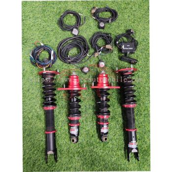 MAZDA RX8 (SE3P) 2003-2008 BLITZ DAMPERZZ-R DSC COILOVER ADJUSTABLE JAPAN SET [C-4-6-B794]