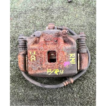 HONDA STREAM RN1 FRONT BRAKE CALIPER (RH) JAPAN USED[1A-3D-C-173]
