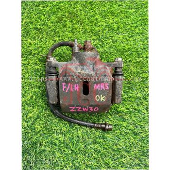 TOYOTA MRS ZZW30 FRONT BRAKE CALIPER (LH) JAPAN USED[1A-3D-C-198]