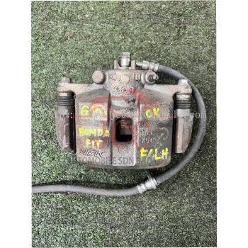 HONDA FIT/JAZZ GP5/GK5 FRONT BRAKE CALIPER (LH) JAPAN USED[1A-3D-C-171]