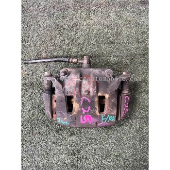 NISSAN SERENA C25 FRONT BRAKE CALIPER TWIN POT (RH) JAPAN USED[1A-3D-C-157]