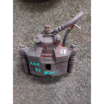 DAIHATSU YRV (M201)/KELISA/KENARI K3 FRONT CALIPER (LH) JAPAN USED [A131]