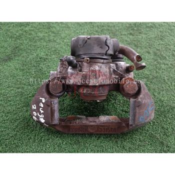 PEUGEOT 206 (2003-2007) REAR BRAKE CALIPER (LEFT ONLY)[1A-3D-B73]