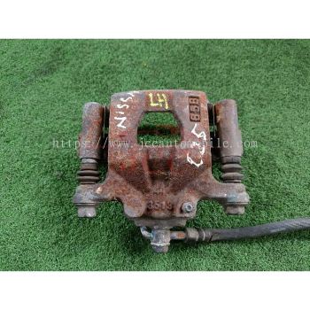 NISSAN SERENA (C25) 2005-2010 REAR BRAKE CALIPER (LEFT ONLY) [1A-3D-B67]