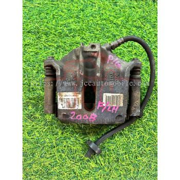 PEUGEOT 2008 A94 (1.2) 2015 FRONT BRAKE CALIPER (LH) JAPAN USED[1A-3D-C553]