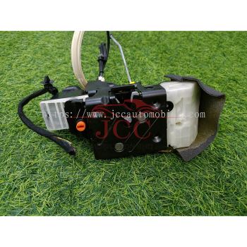 VOLVO (S60) 2002 DOOR LOCK (REAR RIGHT ONLY) JAPAN USED [2E-3C-D703]