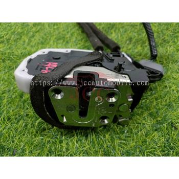 NISSAN CUBE (Z12) 2012 INNER DOOR LOCK (REAR LEFT ONLY) G10-11520 JAPAN USED [2E-4C-D374]