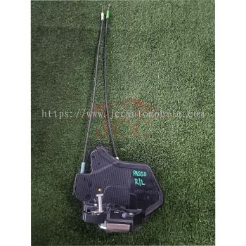 TOYOTA PASSO INNER DOOR LOCK (REAR/LEFT ONLY)  [C-3-3]