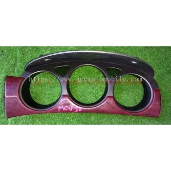 TOYOTA WINDOM (MCV30) METER COVER [B-3-3]