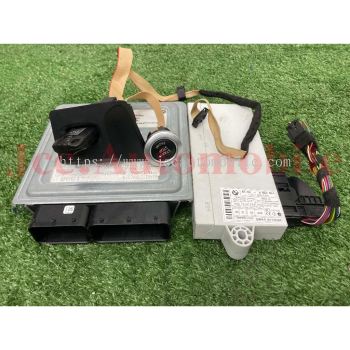 BMW (E90) DME MSV70/KEY ENGINE MODULE WITH ECU SET [D-4-3]
