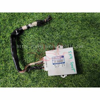 SUZUKI SX4  TRANSMISSION CONTROL  MODULE / UNIT TCU -38880 80J2 [2E-4D-B659]