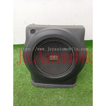 TOYOTA BB (QNC21) 2009 PIONEER (TS-WX6525XY) SUBWOOFER SPEAKER [C-3-5]