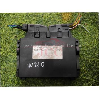 MERCEDES BENZ W210 A/T TRANSMISSION COMPUTER [2E-4D-B3006]