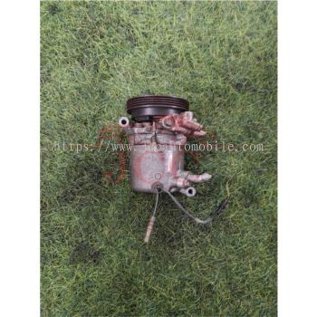 SUZUKI SWIFT DBA-ZC21S M15A COMPRESSOR (1C 3A F34)